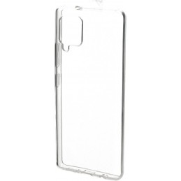 Mobiparts Classic TPU Case Samsung Galaxy A42 2020 Transparent