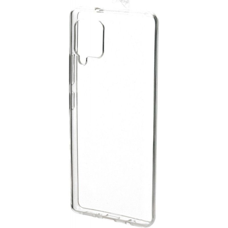 Mobiparts Classic TPU Case Samsung Galaxy A42 2020 Transparent