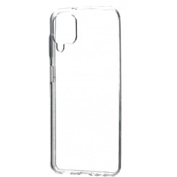 Mobiparts Classic TPU Case Samsung Galaxy A12 (2021) Transparent