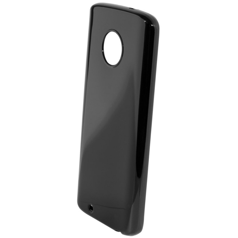 Mobiparts Classic TPU Case Motorola Moto G6 Black