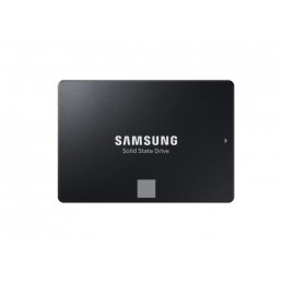 Samsung 870 EVO 2000 GB Zwart