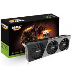 Inno3D Geforce RTX 4070 ti...