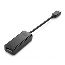 HP USB-C naar DP-adapter