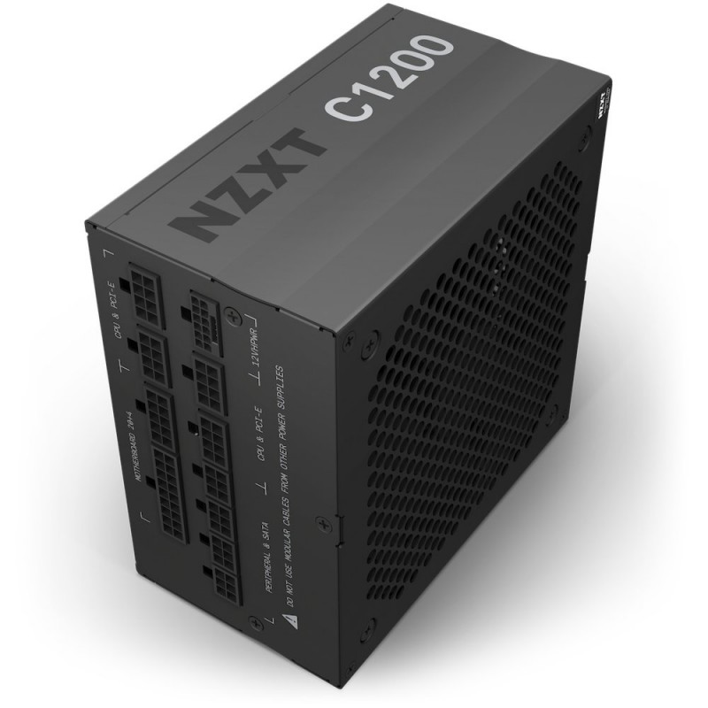 PSU NZXT C1200 PSU 1200W - 80 Gold ATX