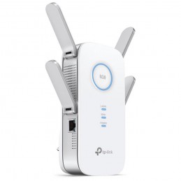 TPLINK RE650 Netwerkzender Wit 10 100 1000 Mbits