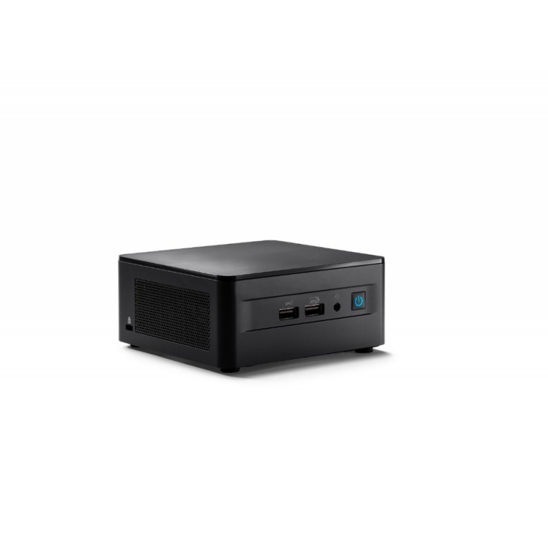 Intel NUC 12 Pro Kit NUC12WSHi5 UCFF Zwart i5-1240P