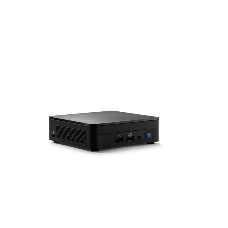 Intel NUC 12 Pro Kit NUC12WSKi7 UCFF Zwart i71260P