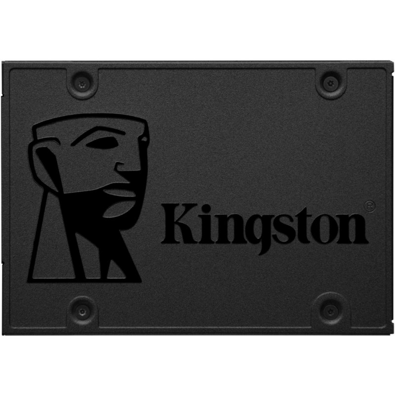 Kingston Technology A400 2.5 480 GB SATA III TLC