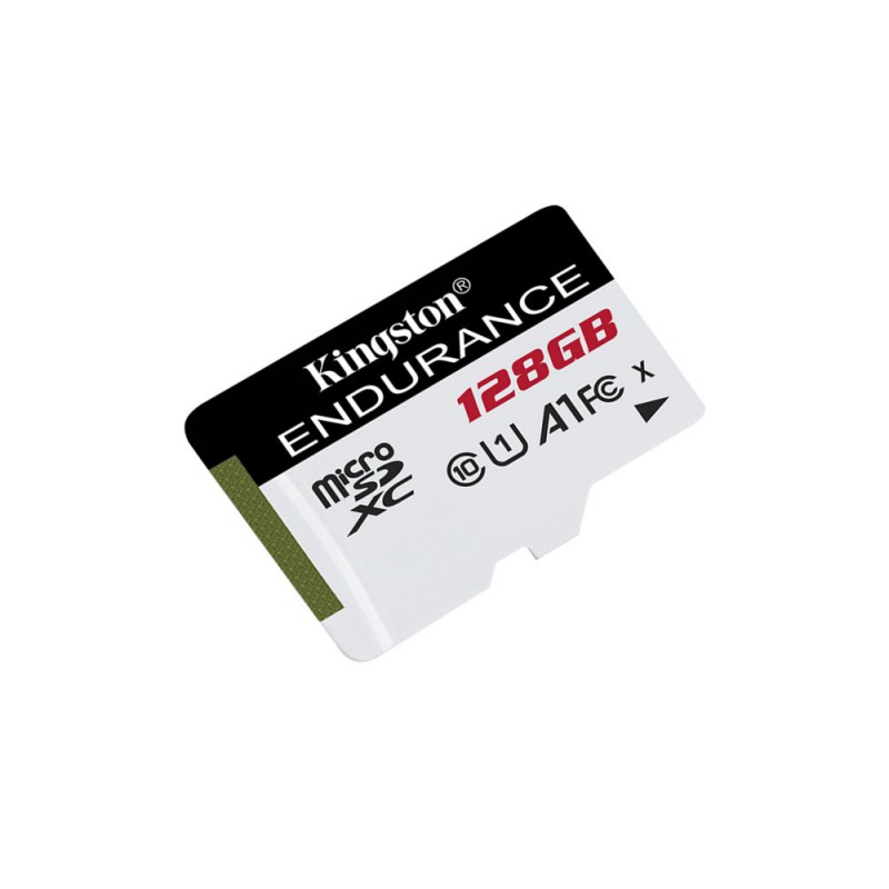 Kingston Technology High Endurance 128 GB MicroSD UHS-I Klasse 10