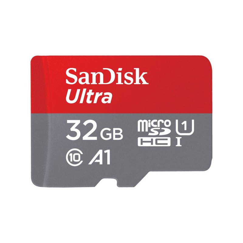 SanDisk Ultra 32 GB MicroSDHC Klasse 10