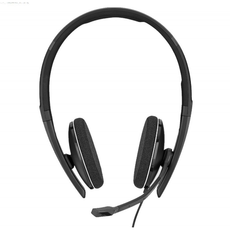 Sennheiser PC 5 CHAT  Stereofonisch Headset  Zwart