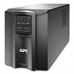 APC Smart-UPS SMT1500IC...