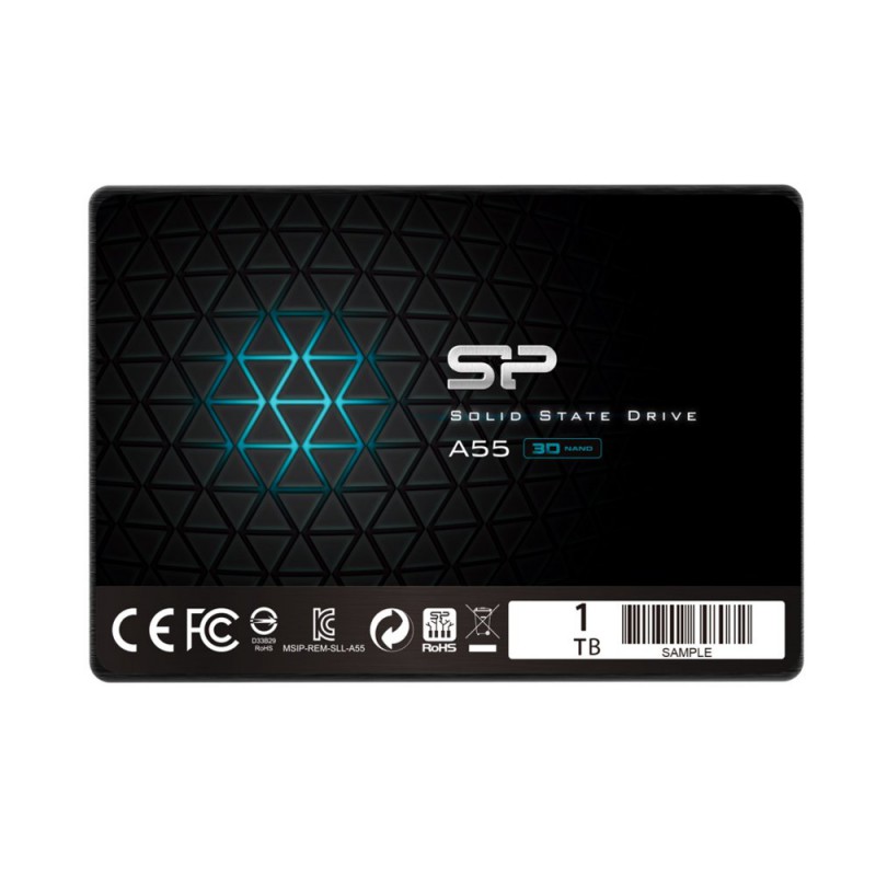 Silicon Power Ace A55 2.5 1000 GB SATA III 3D TLC