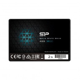 Silicon Power A55 4000 GB SATA III 3D NAND NVMe