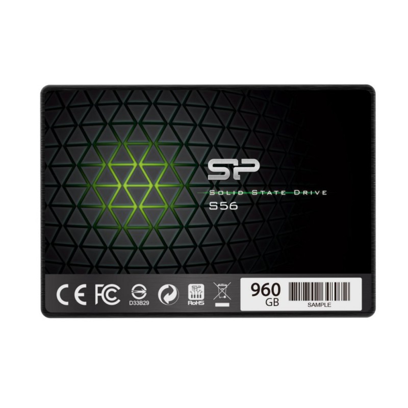 Silicon Power Slim S56 2.5 240 GB SATA III TLC