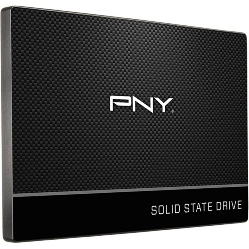 PNY CS900 2.5 120 GB SATA III 3D TLC NAND