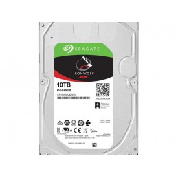 Seagate IronWolf ST10000VN000 interne harde schijf 3.5 10000 GB SATA III