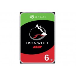 Seagate IronWolf...