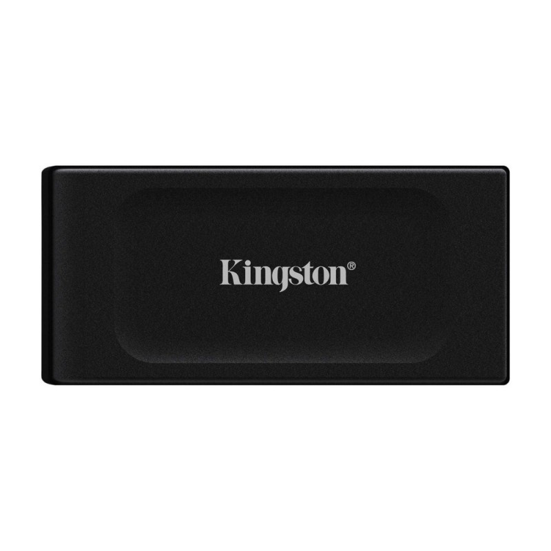 Kingston Technology XS1000 2 TB Zwart