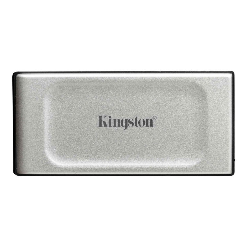 Kingston Technology XS2000 500 GB Zwart Zilver