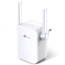 TPLINK TLWA855RE Netwerkzender  ontvanger Wit 10 100 Mbits