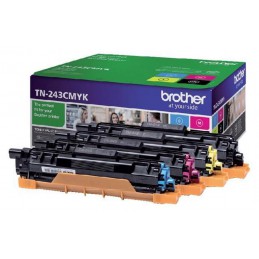 Brother TN-243CMYK...