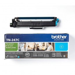 Brother TN247C tonercartridge 1 stuks Origineel Cyaan