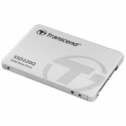 Transcend SSD220Q 2.5 2000 GB SATA III QLC 3D NAND