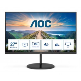 MON AOC 27Inch 3840x2160 4K...