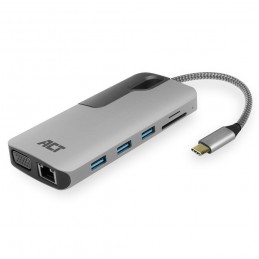 ACT AC7043 USB-C naar HDMI...