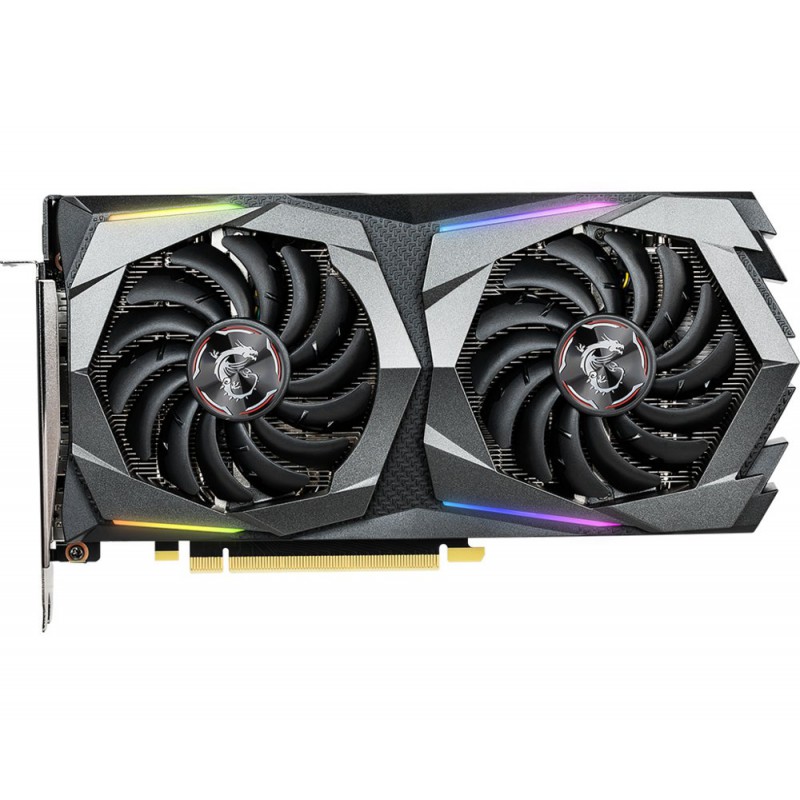 MSI GeForce GTX 1660 SUPER Gaming X NVIDIA 6 GB GDDR6