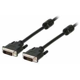 Valueline VLCP32000B100 DVI...