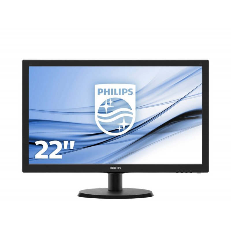 Philips 21.5Inch 223V5LSB LED / VGA / DVI / ArtDesign