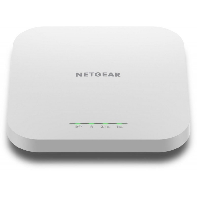 NETGEAR WAX610 1800 Mbit/s Wit Power over Ethernet (PoE)