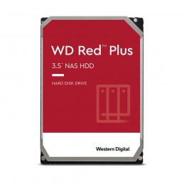 HDD Western Digital Red Plus 3.5 10TB SATA III