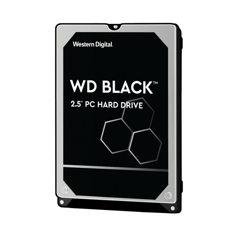 Western Digital Black 2.5 1000 GB SATA III