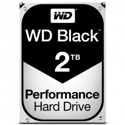 Western Digital Black 3.5 2000 GB SATA III