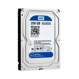 HDD WD Blue 3.5inch  250GB...