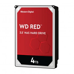 Western Digital Red 3.5 4000 GB SATA III