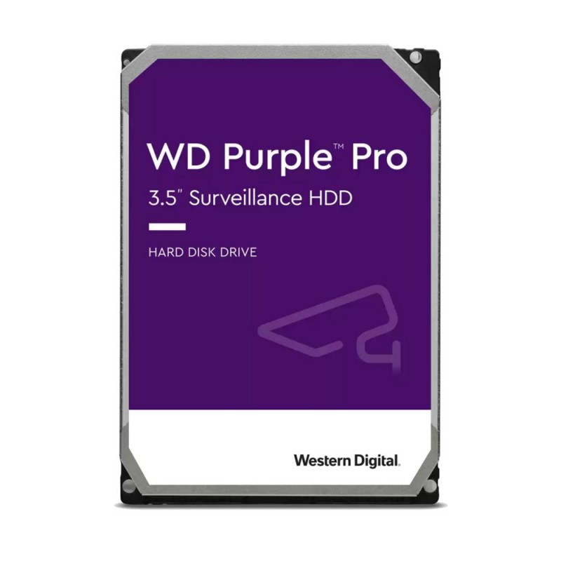 Western Digital Purple Pro 3.5 8000 GB SATA III