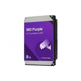 HDD WD Purple 8TB 3.5 SATA...