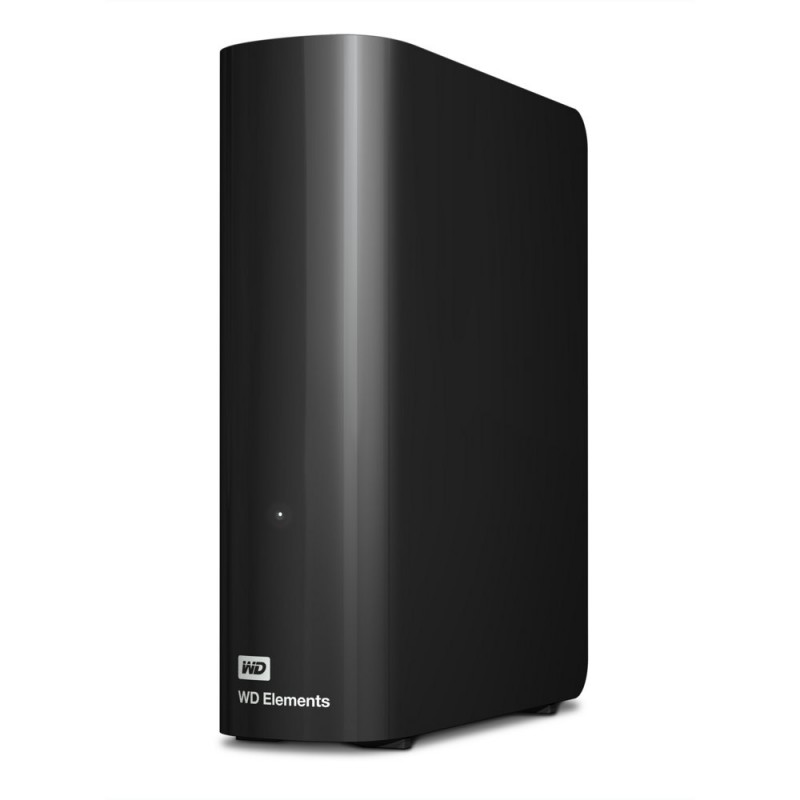 Western Digital WD Elements Desktop 3.5 Inch Externe HDD 4TB