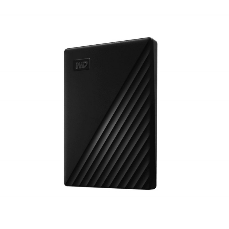 Western Digital My Passport externe harde schijf 1000 GB Zwart