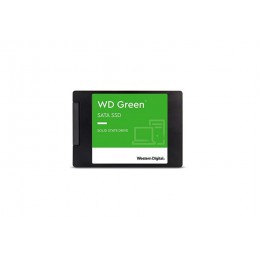 Western Digital Green WD 2.5 1000 GB SATA III SLC