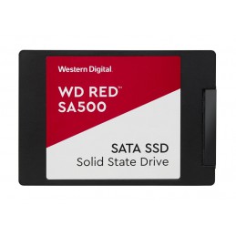 Western Digital Red SA500 2.5 500 GB SATA III 3D NAND