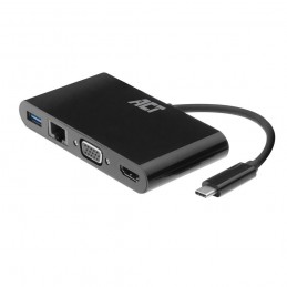 ACT USB-C - Docking HDMI 4K...