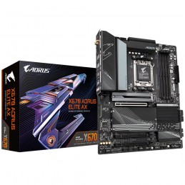 Gigabyte X670 AORUS ELITE...