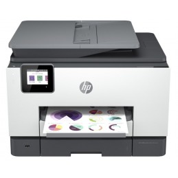 HP OfficeJet Pro 9022e All-in-One-printer Printen kopiren scannen faxen Automatische invoer voor 35 vellen Printen via 