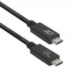 ACT AC7401 USB-kabel 1 m...