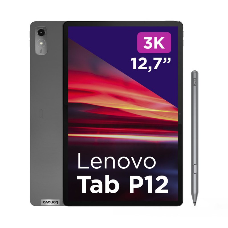 Lenovo Tab P12 12.7Inch 2944x1840 60hz 8GB 128GB Android 13